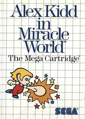 [TEST] Alex Kidd in Miracle World sur Master System Boite13
