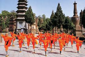 Moines Shaolin, les Guerriers prêtre Images69