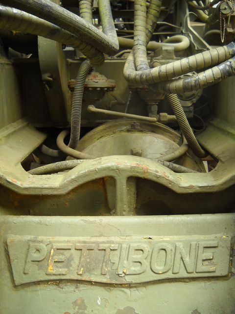 Recherche documentation sur le Pettibone RT 10000 01911110