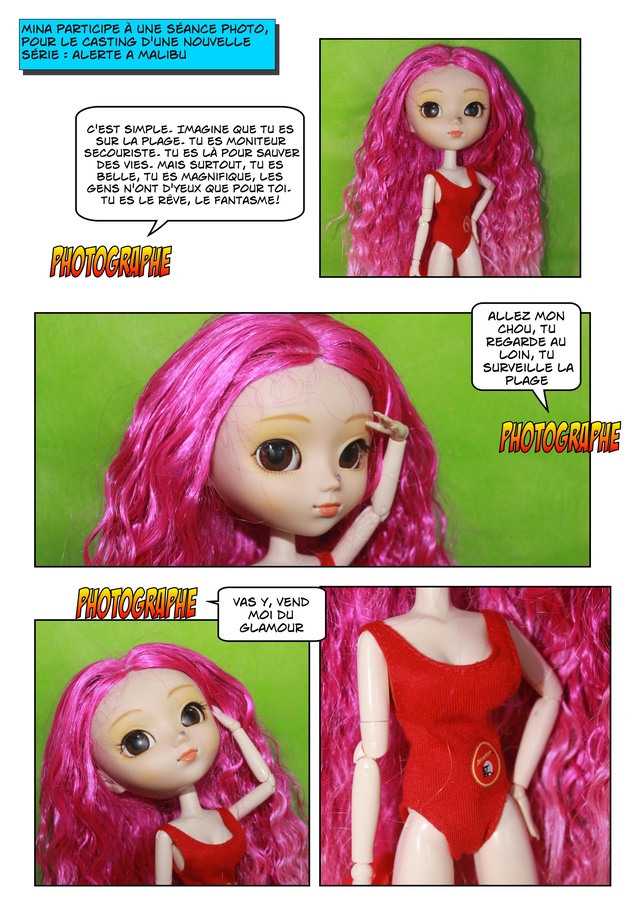 Mes petites dolls [Pullip] [Dal Hangry] [Hujo] [Taeyang] - Page 9 Page_115
