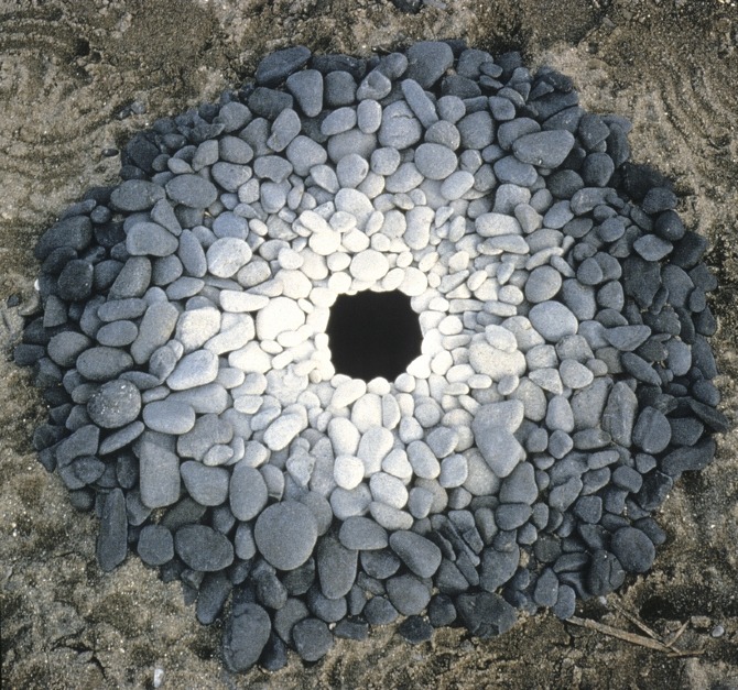Le land art A177