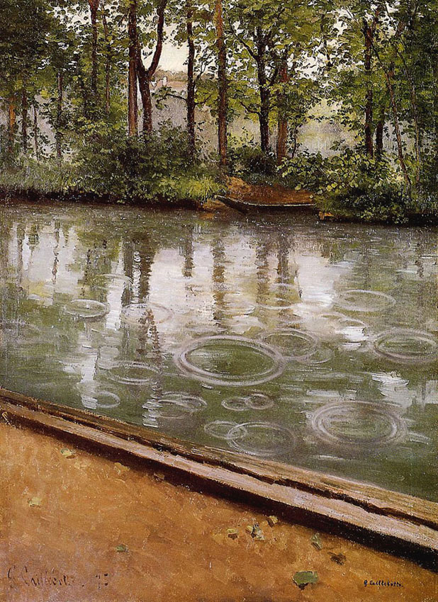 Gustave Caillebotte  A225