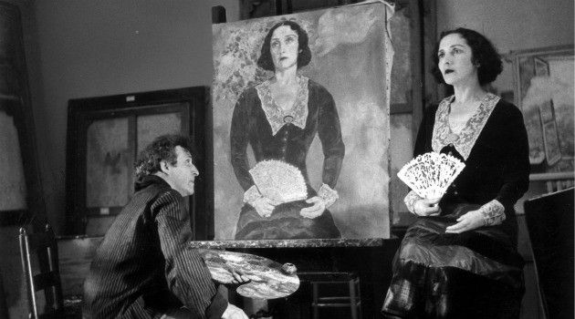 Bella Chagall  A244