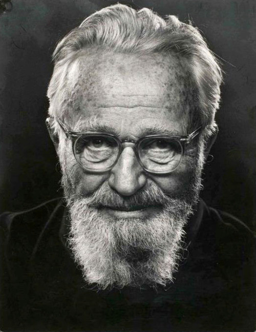 Edward Steichen + Family of Man/The Bitter Years A92