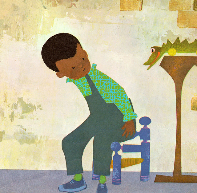 Ezra Jack Keats Aa35