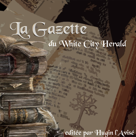 La Gazette du White City Herald - Edition 2021 Gazett10