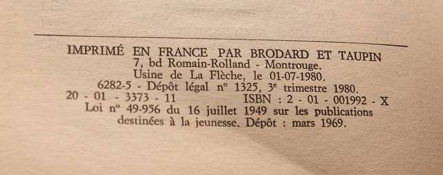 Recherches sur les anciennes éditions d'Alice (Titres 31 à 45) 16100215