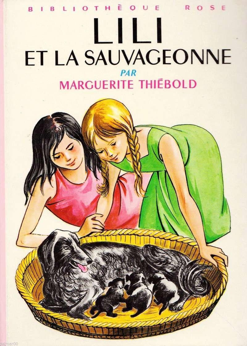 Marguerite Thiébold et la série Lili. Lili_s10