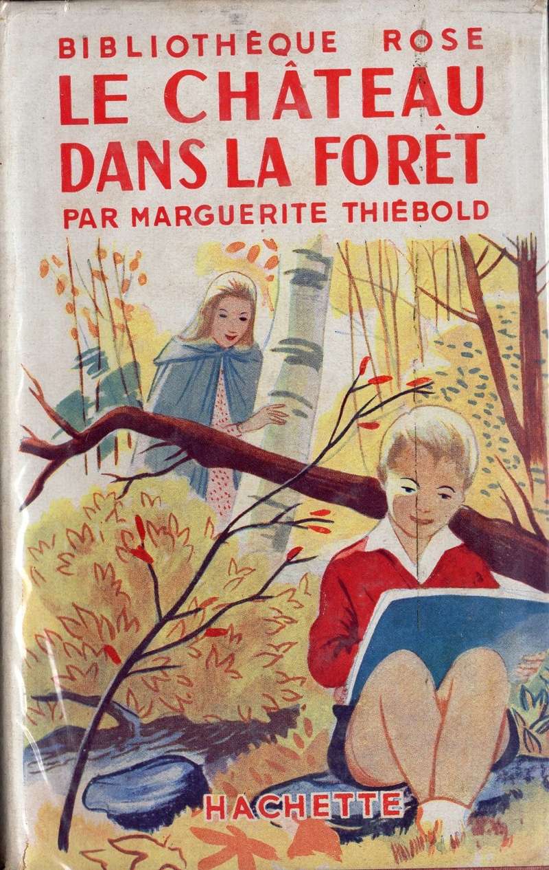 Marguerite Thiébold et la série Lili. Thiebo10
