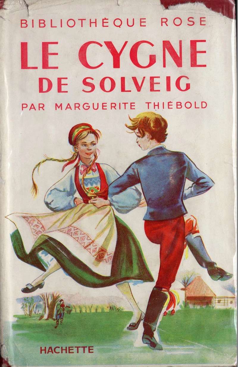 Marguerite Thiébold et la série Lili. Thiebo18