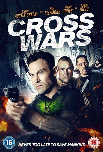 film - [film] Cross Wars [HD] (2017) 2017-014