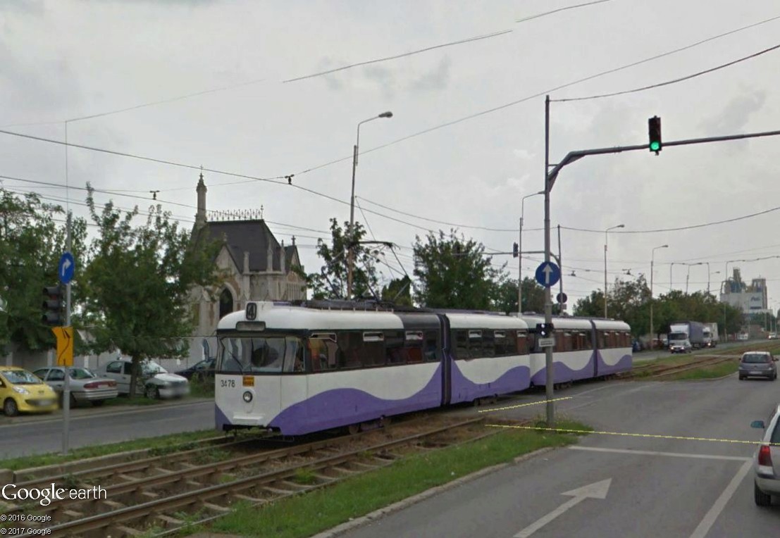 STREET VIEW : les tramways en action - Page 3 Timiso11