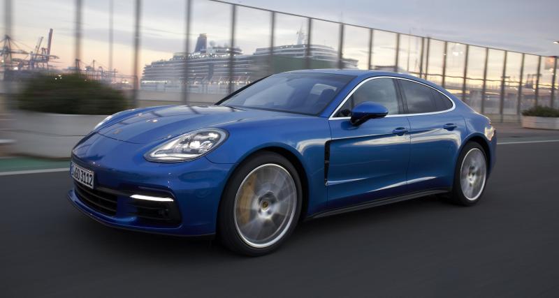 actualité - [ Actualité : Essai ] PORSCHE PANAMERA 800-l-10