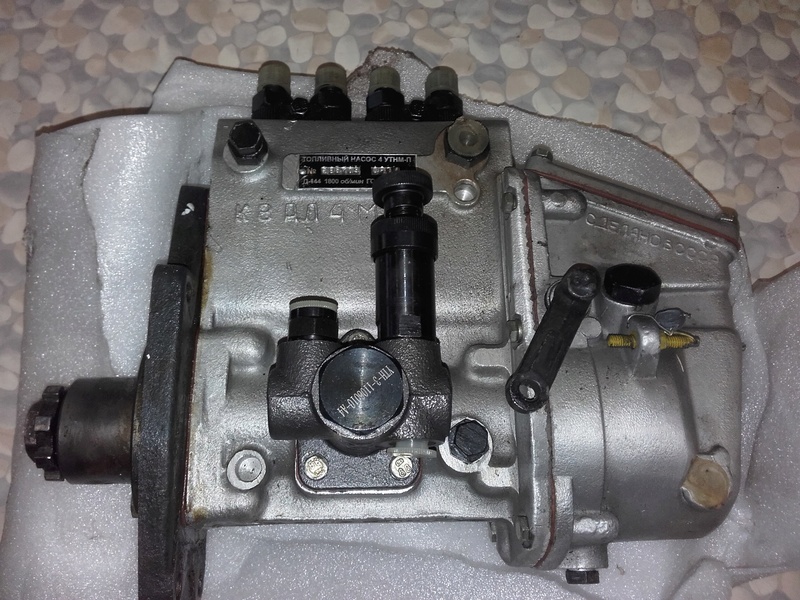 Pompe à injection Avto T40 AS 20161224