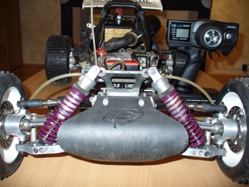 BAJA 4*4 DE RAPHBNR Raf1610