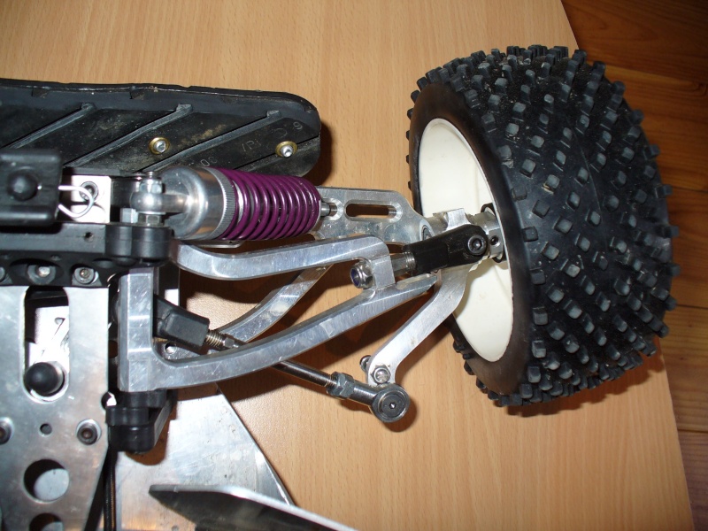 BAJA 4*4 DE RAPHBNR Raf710