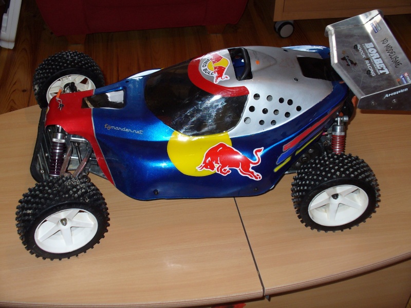 BAJA 4*4 DE RAPHBNR Raf910