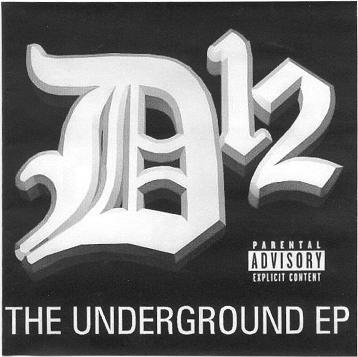 D12 The Underground EP D12_un10