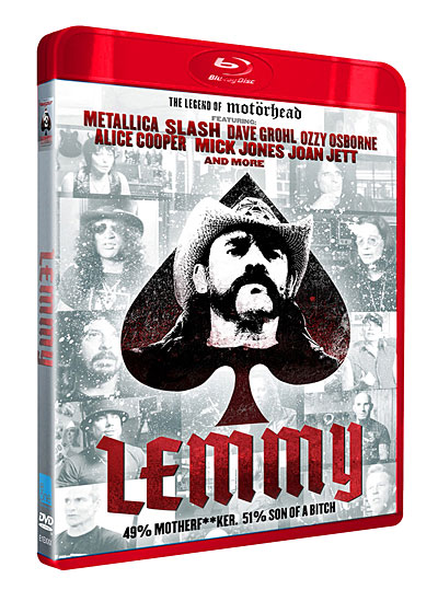 Achats DVD et Blu Ray: Janvier 2011 Lemmy10