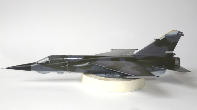 Mirage F1CR 1/48 [Italeri (Esci)] + set  FM P1010914
