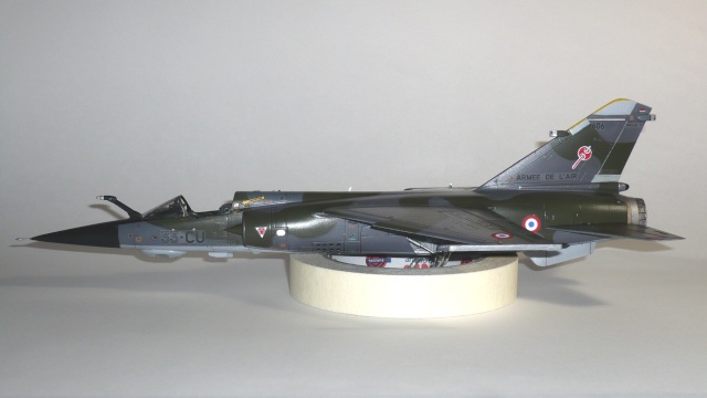 Mirage F1CR 1/48 [Italeri (Esci)] + set  FM P1010922