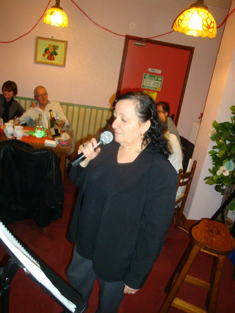Murielle Larose à la Pizza Gogo le 20 janvier 2011 Dsc01597