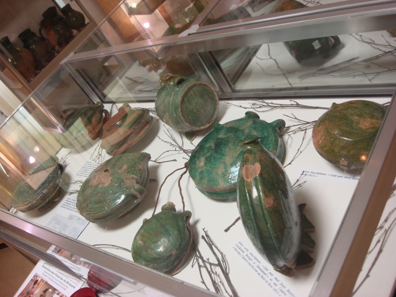 Expo poteries anciennes de Brissard (Abondant 28) Dsc01859