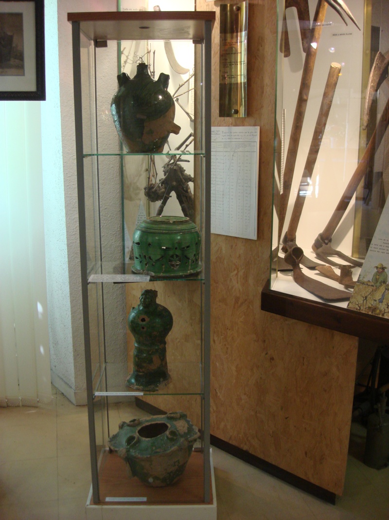 Expo poteries anciennes de Brissard (Abondant 28) Dsc01864