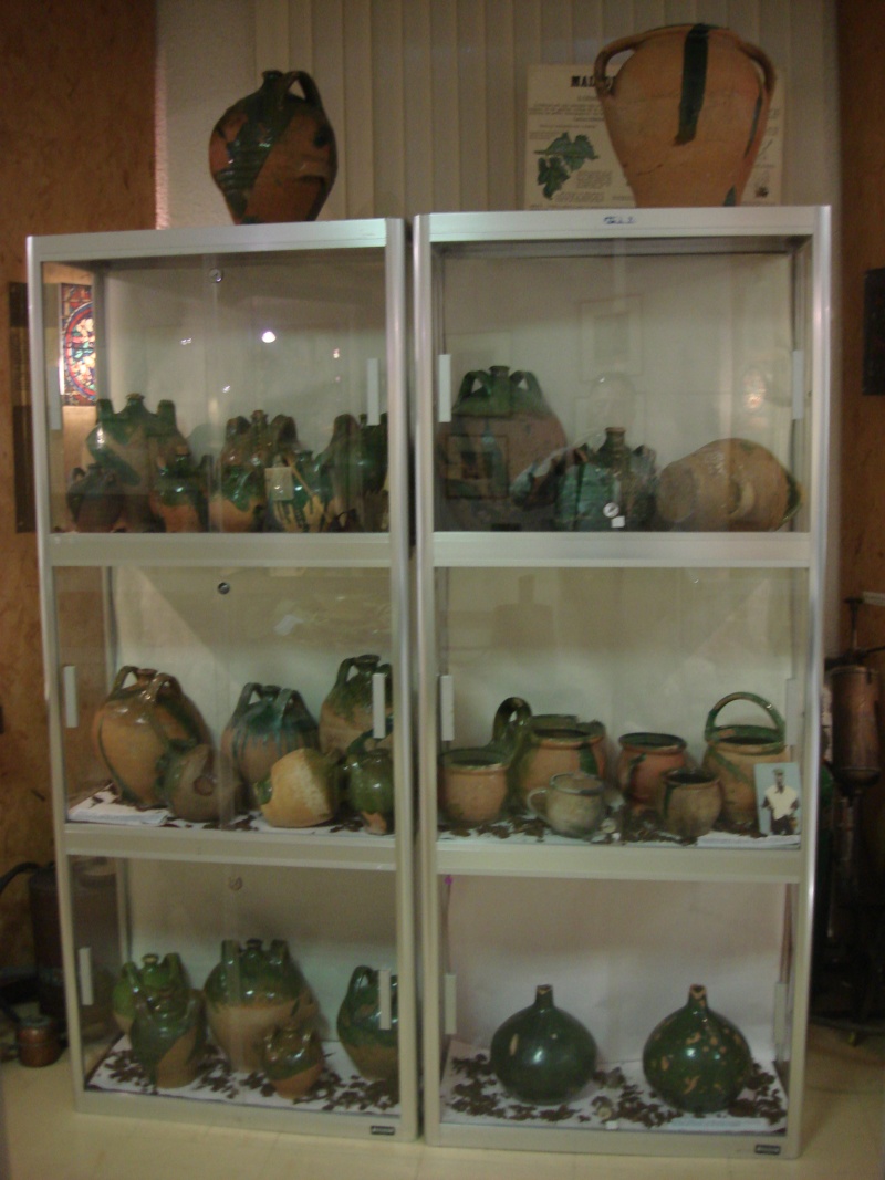 Expo poteries anciennes de Brissard (Abondant 28) Dsc01867