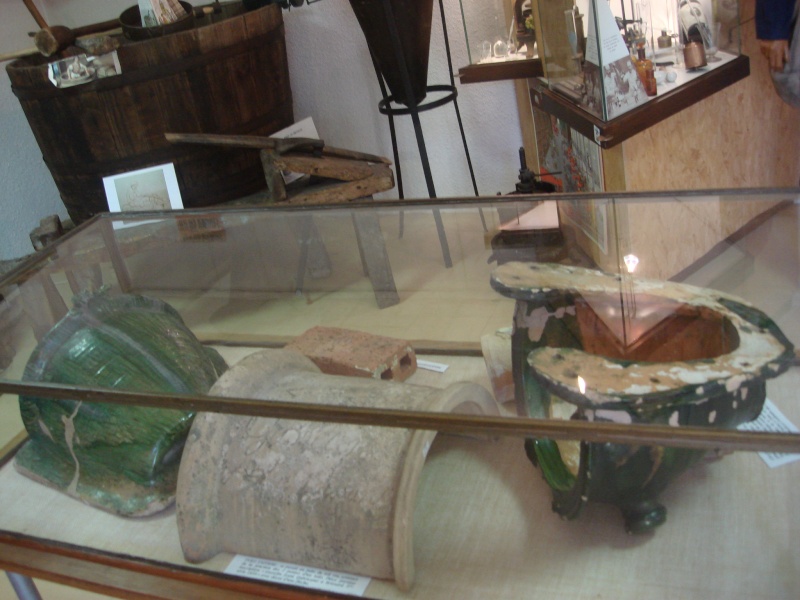 Expo poteries anciennes de Brissard (Abondant 28) Dsc01871