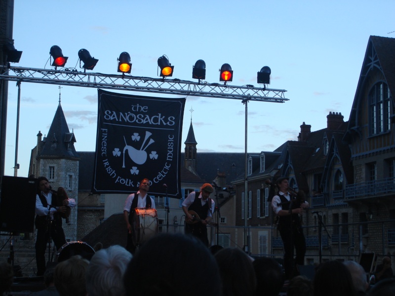 C'était "THE SANDSACKS" le 12/07/10 à Chartres! Dsc02719