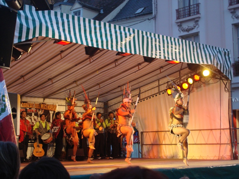 Folklore du Pérou le 23 juillet 2010 à Dreux! Dsc03518