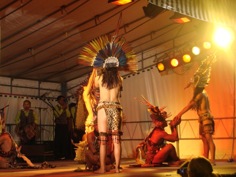 Folklore du Pérou le 23 juillet 2010 à Dreux! Dsc03571