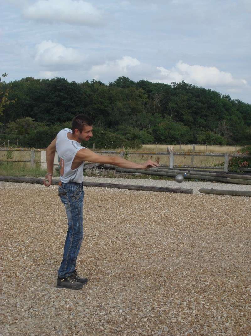 Crécy-Couvé,Capitale du Pays Drouais de la pétanque! Dsc03880