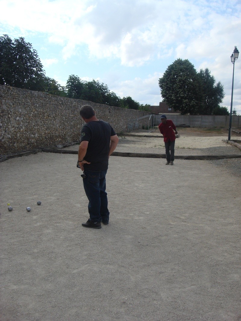 Crécy-Couvé,Capitale du Pays Drouais de la pétanque! Dsc03882