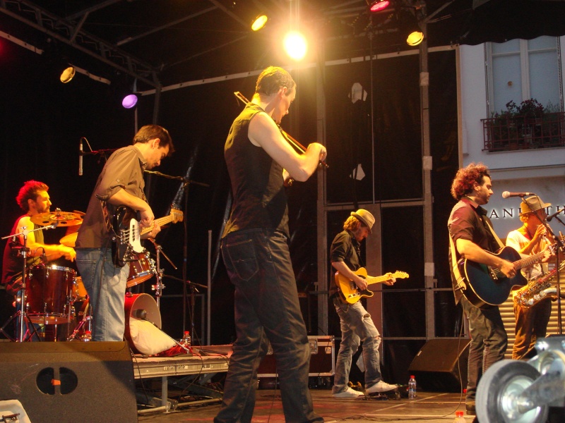 C'était le Groupe TIRAM, vendredi 30 juillet 2010 à Dreux! Dsc03979