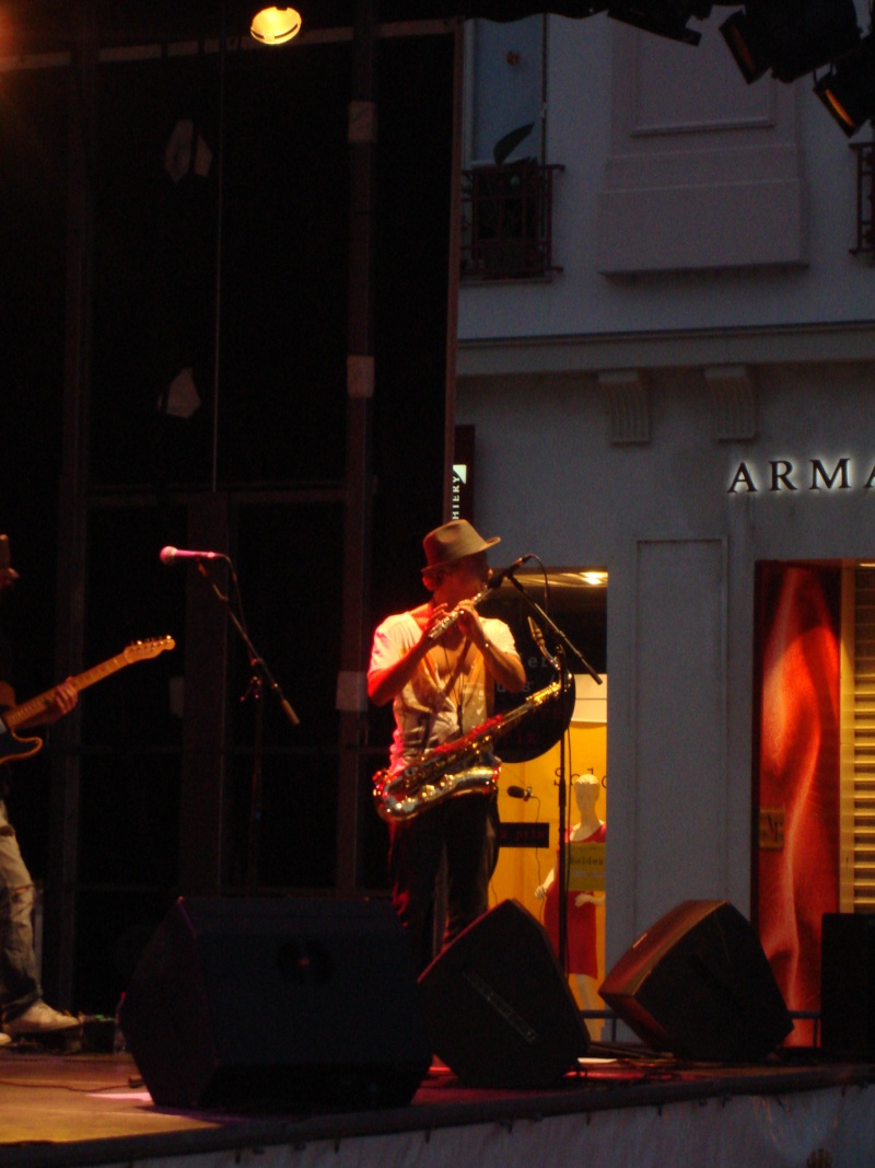 C'était le Groupe TIRAM, vendredi 30 juillet 2010 à Dreux! Dsc03980