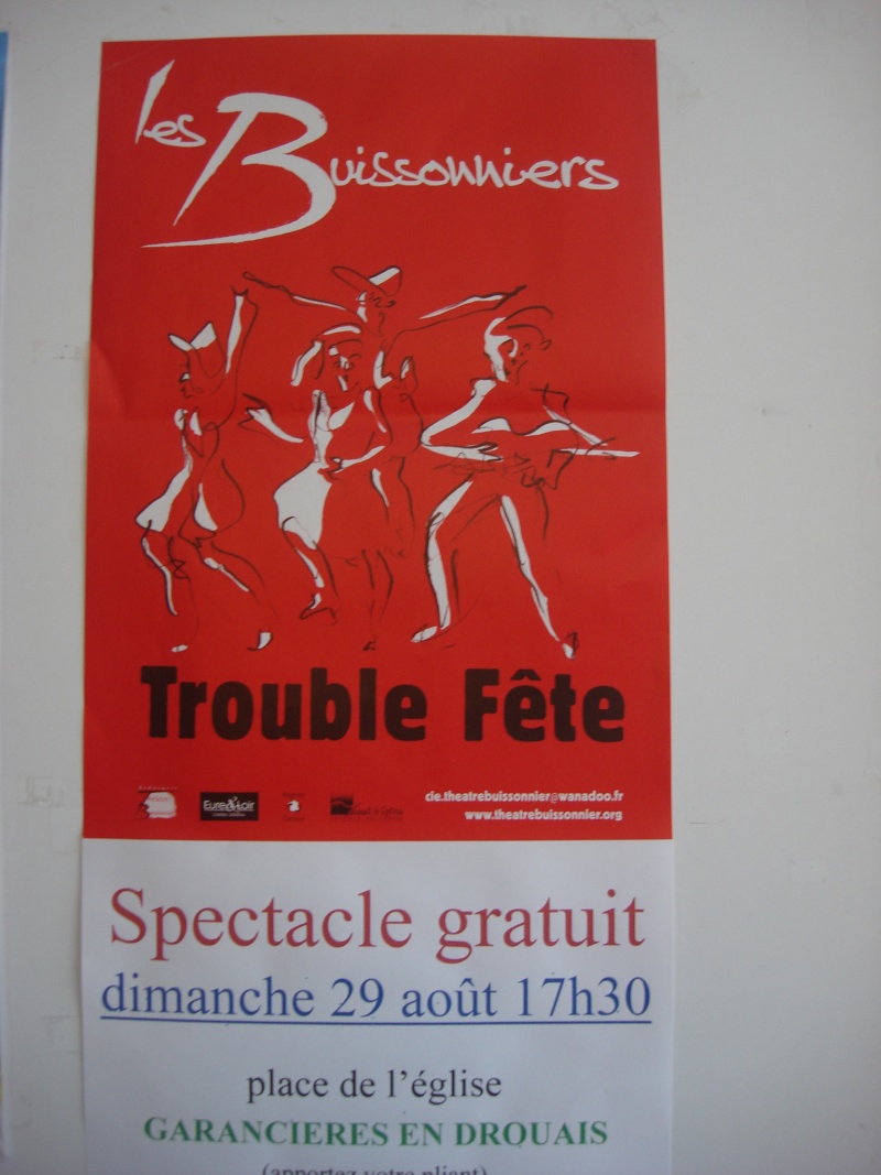 "Les Buissonniers"à Garancières en Drouais le 29/08/10 Dsc06322