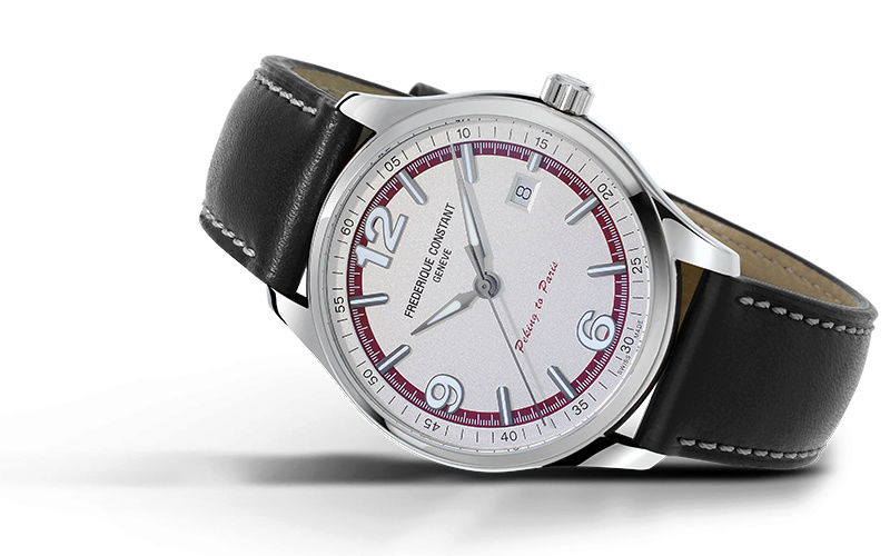 Frédérique Constant Healey vintage rally Fc-30311