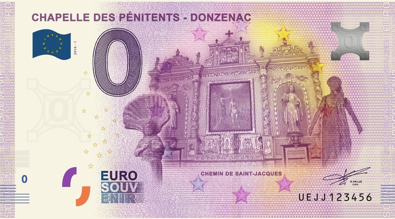 BES - Billets 0 € Souvenirs  = 119 Billet10