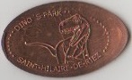 Elongated-Coin = 25 graveurs Hilair10