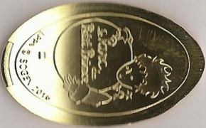 Elongated-Coin = 28 graveurs Parc10