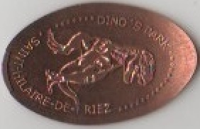 Elongated-Coin = 25 graveurs Riez10