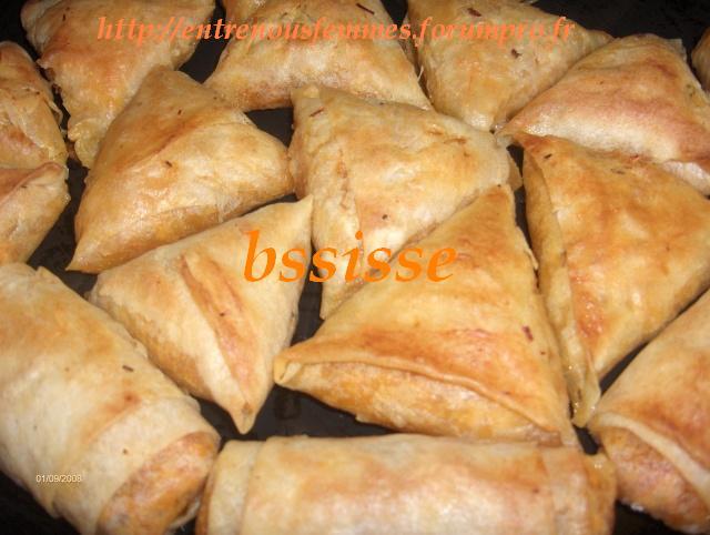 Briwates marocaines  la viande de dinde Bssiss11