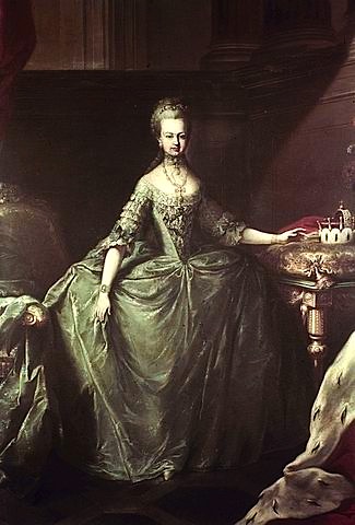 Marie-Antoinette ou Marie-Josèphe ? Zi147011