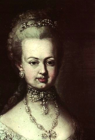 josephe - Marie-Antoinette ou Marie-Josèphe ? Zi147013