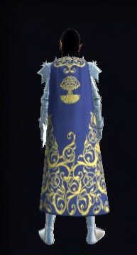 Level 60 Guild Cloak voting Cloak112