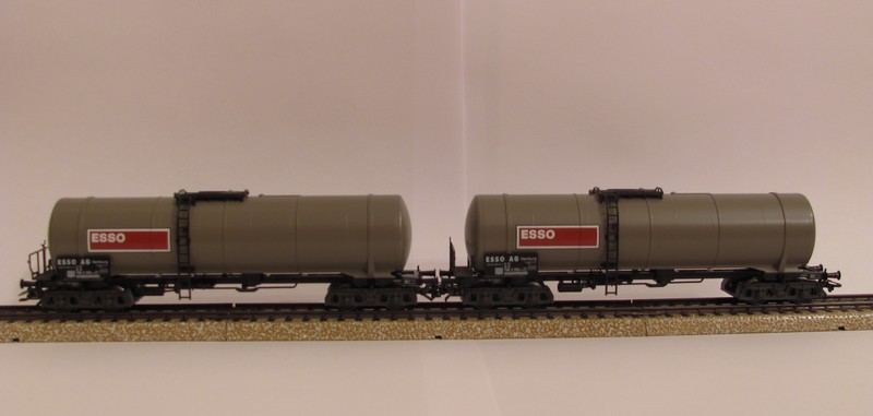 [Märklin] Divers wagons M00810