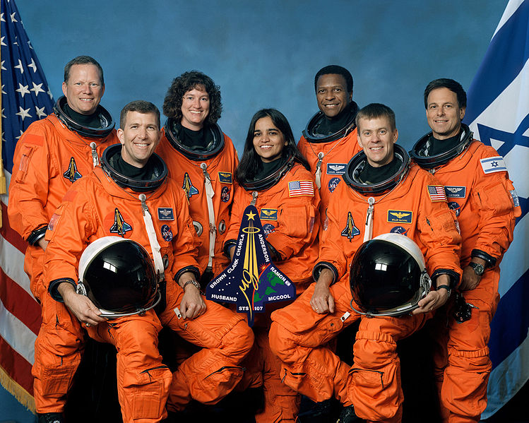 [NASA] 28.01.2011: Journée commémorative à la NASA  749px-10