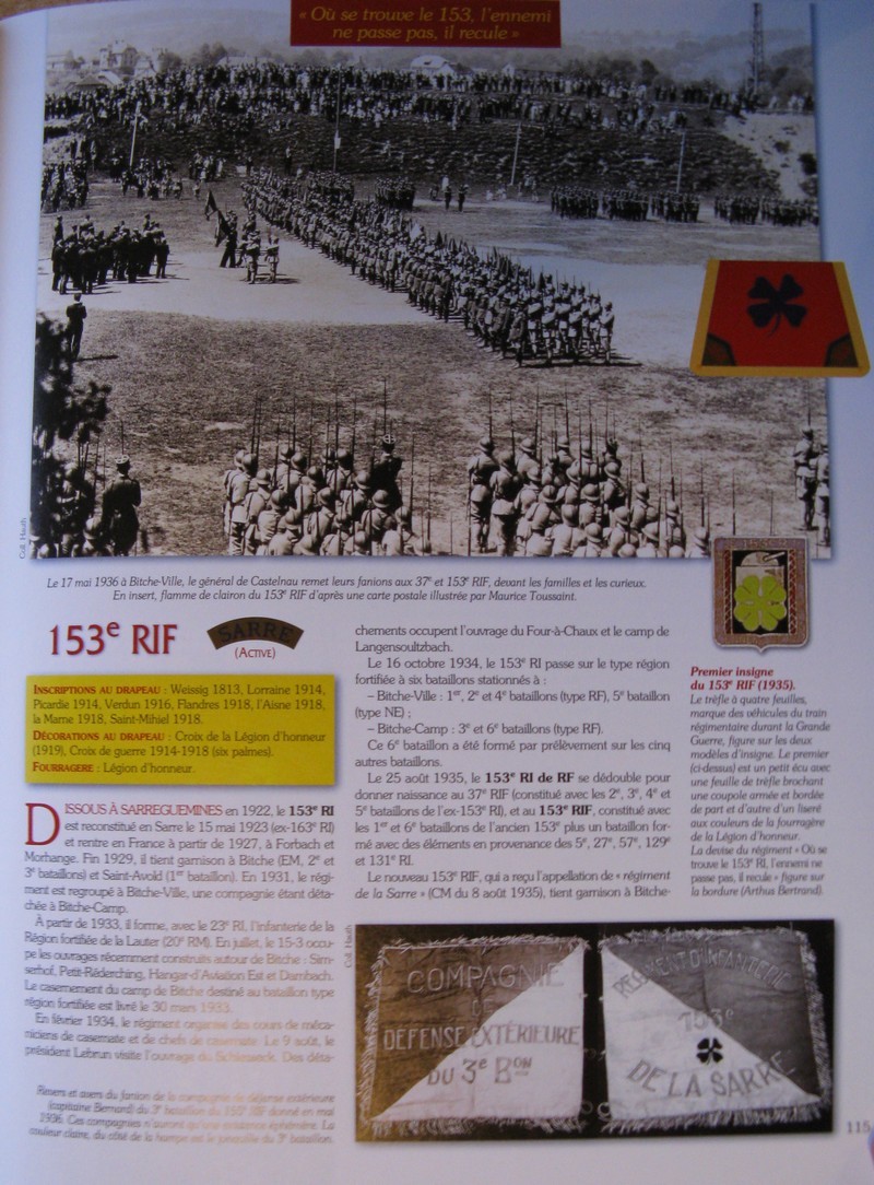 153 e Régiment d'Infanterie de Forteresse - Page 2 Img_0910